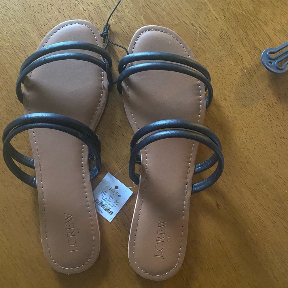 J Crew Sandals